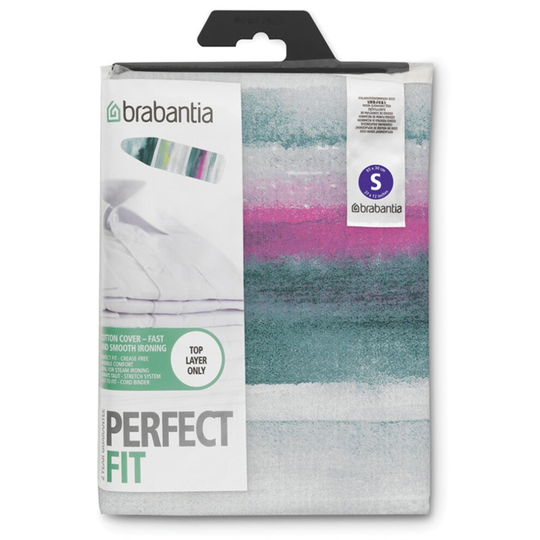 Brabantia Ironing Board Cover Size S 110cm x 30cm Morning Breeze