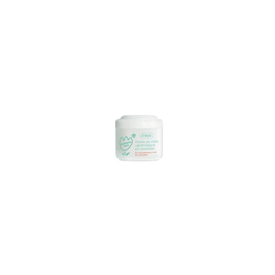 Ziaja Mamma Mia, firming body butter after childbirth, 200 ml