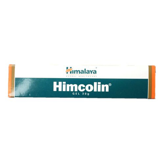 Himalaya Himcolin Gel 30g