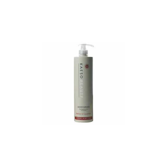 Kaeso Beauty Rebalancing Moisturiser Mallow & Cucumber 495ml