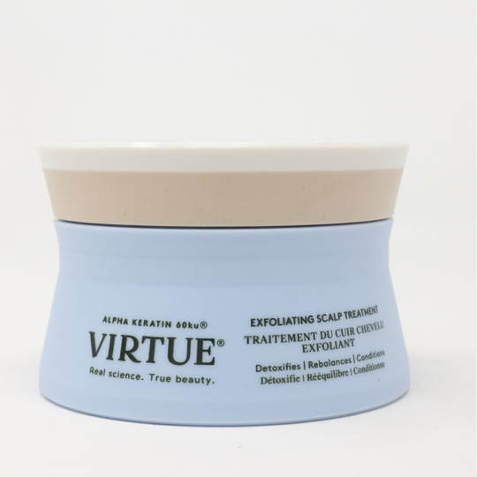 Virtue Exfoliating Scalp Treatment 5.0oz/150ml New