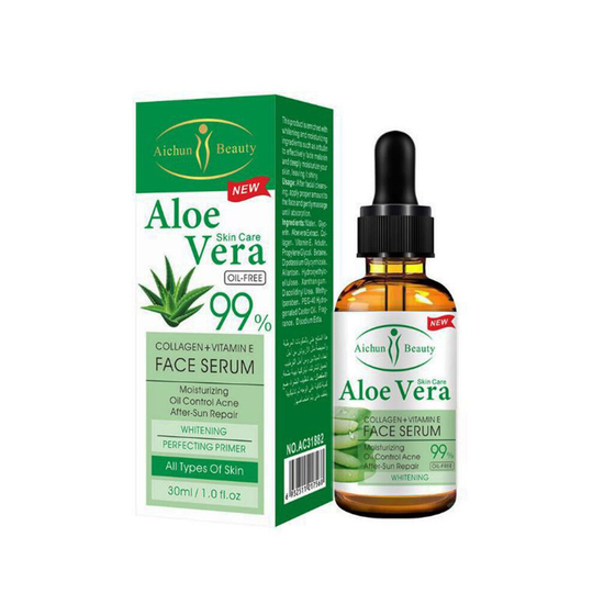 Aichun beauty Aloe Vera Whitening Face Serum 30ml