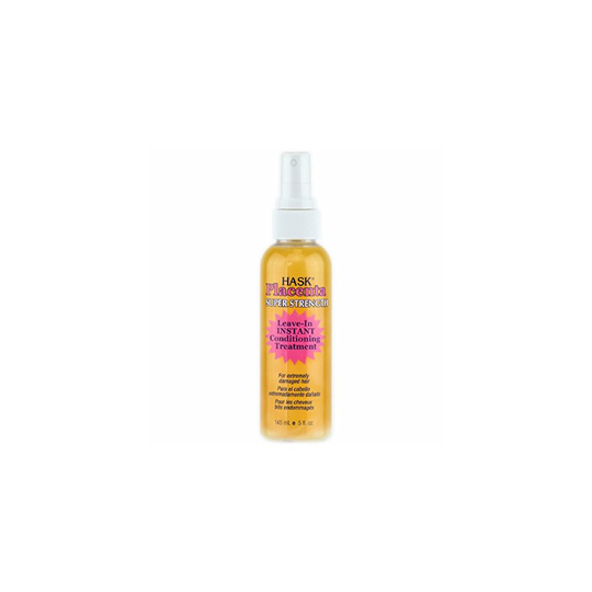 Hask Placenta Super Strength Leave-in Conditioner, 5 Ounce