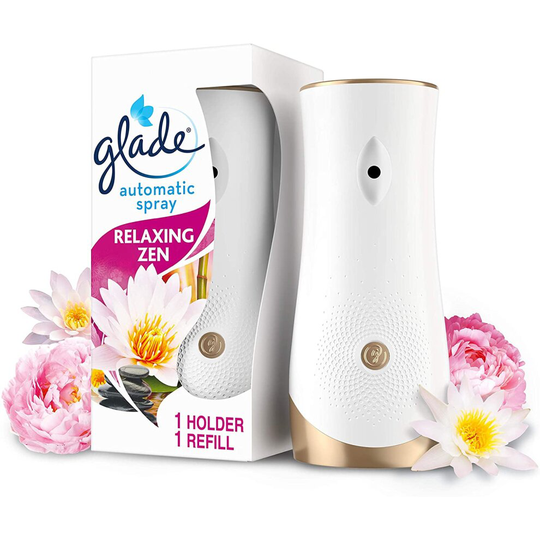 Glade Automatic Spray Holder Relaxing Zen