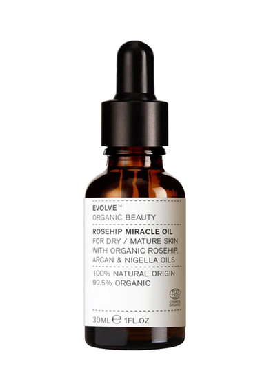 Evolve Rosehip Miracle Face Oil 30ml
