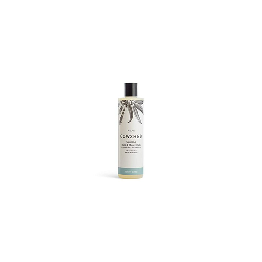 Cowshed Relax Calming Bath & Shower Gel, 300 ml