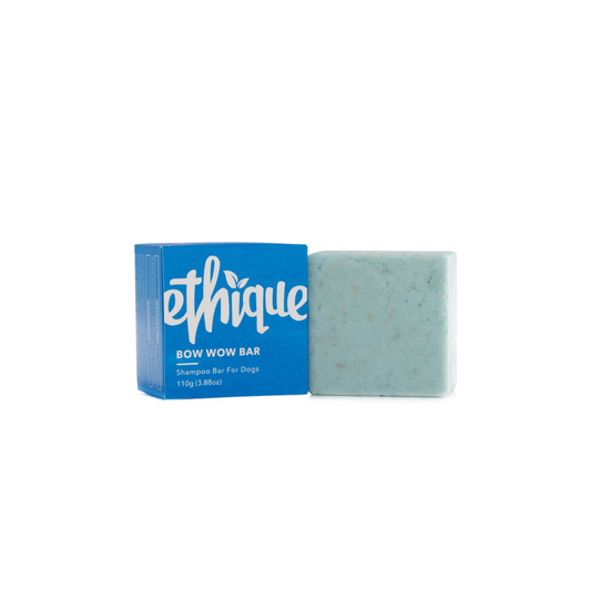 Ethique Bow Wow Bar Solid Shampoo for Dogs (100g)