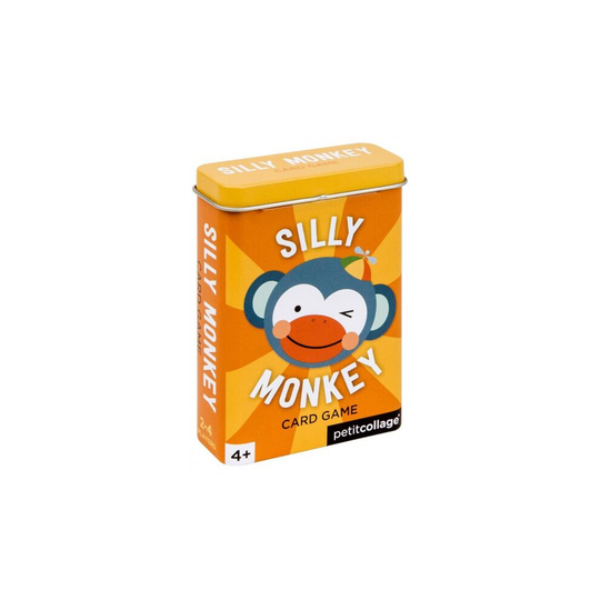 Card game monkey 52-piece