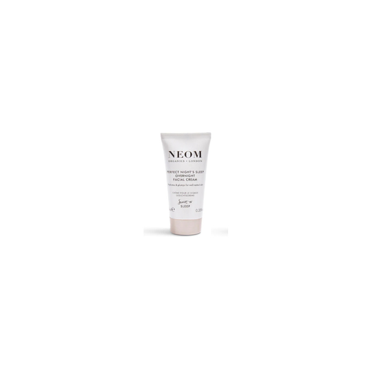 NEOM Perfect Nights Sleep Overnight Facial Cream 10ml