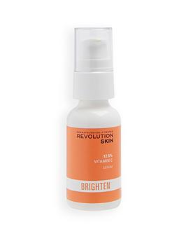 Revolution Beauty London Revolution Skincare 12.5% Vitamin C Radiance Serum