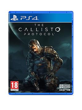 Playstation 4 The Callisto Protocol