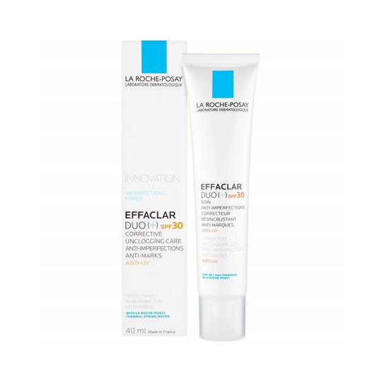 La Roche-Posay Effaclar Duo+ Cream SPF30 - 40ml
