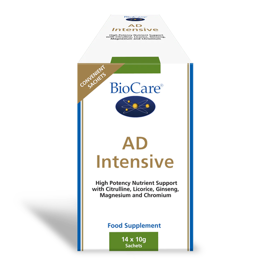 Biocare AD Intensive, 14 x 10gr Sachets