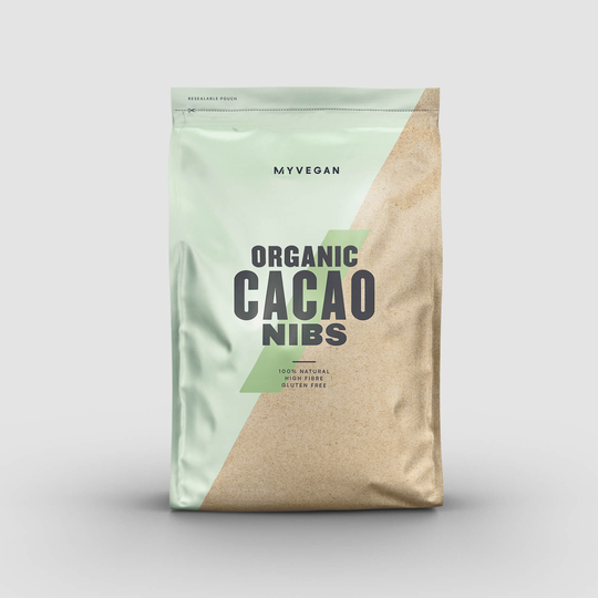 Organic Raw Cacao Nibs - 300g - Unflavoured