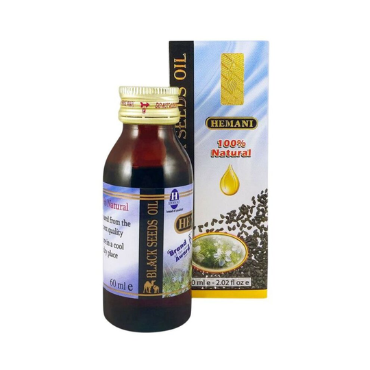 Hemani Black Seeds Oil 60ml