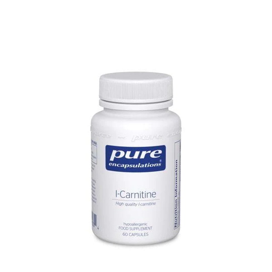 Pure Encapsulations L-Carnitine, 60 Capsules