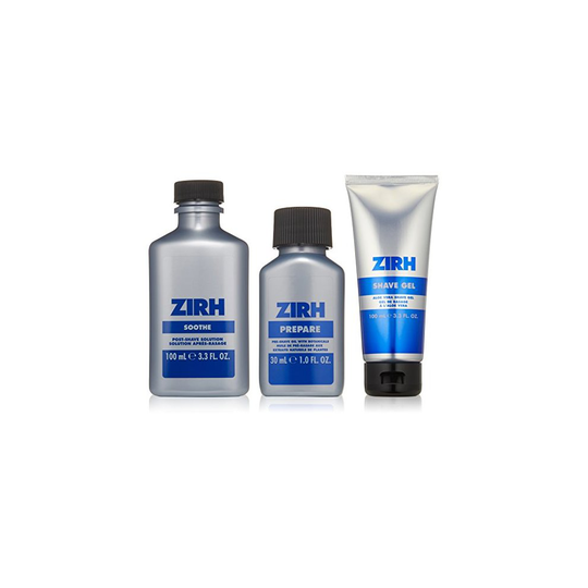 Zirh Shave Basics Kit