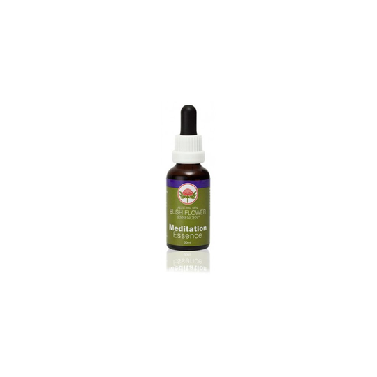COMBINATIONS 30 ml Australian Bush Flower Essences - Meditation Essence 30 ml Australian Bush Flower Essences