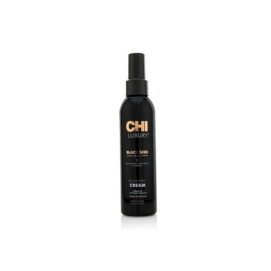 CHI Luxury Black Seed Oil Blow Dry Cream 177ml/6oz