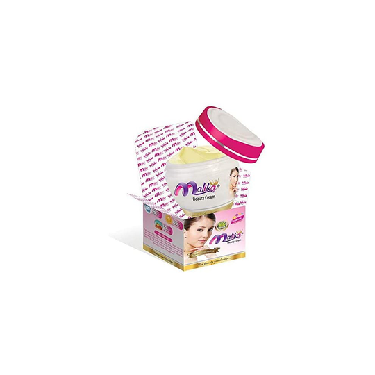 Malika Beauty Cream 35g for Skin Glowing and Whitening