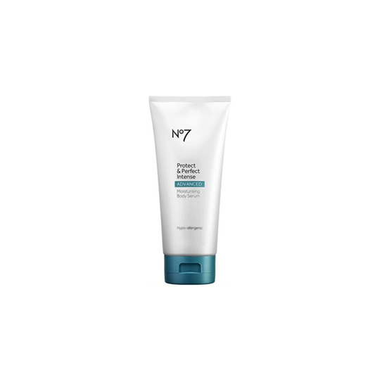 No7 Protect & Perfect Intense ADVANCED Moisturising Body Serum 200ml