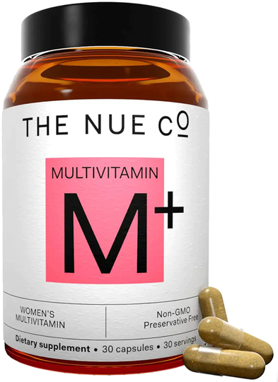 The Nue Co Women's Multivitamin 30 caps