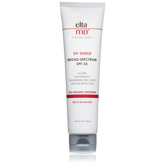 EltaMD UV shield SPF 45, 3 oz