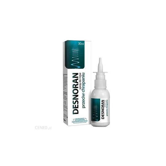Desnoran Nasal Spray Against Snoring 30ml