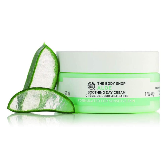 The Body Shop Aloe Soothing Day Cream - 50ml