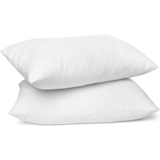 Luxury Bounce Back Hollow Fiber Bed Pillows Non Allergenic Soft Pillows For sleeping