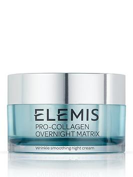 Elemis Pro-Collagen Overnight Matrix 50ml, One Colour, Women