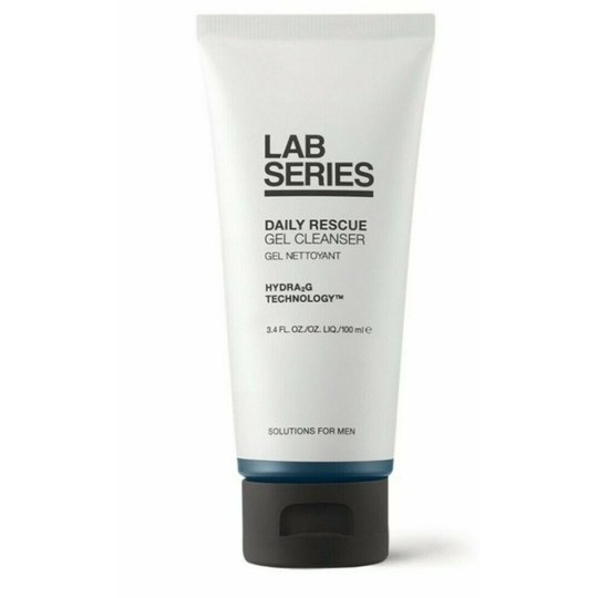 LAB SERIES DAILY RESCUE GEL CLEANSER 100ML - MENS