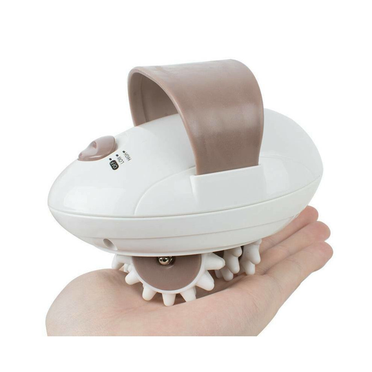 Electric Handheld Anti-Cellulite Body Massager | 3D Relaxing Roller