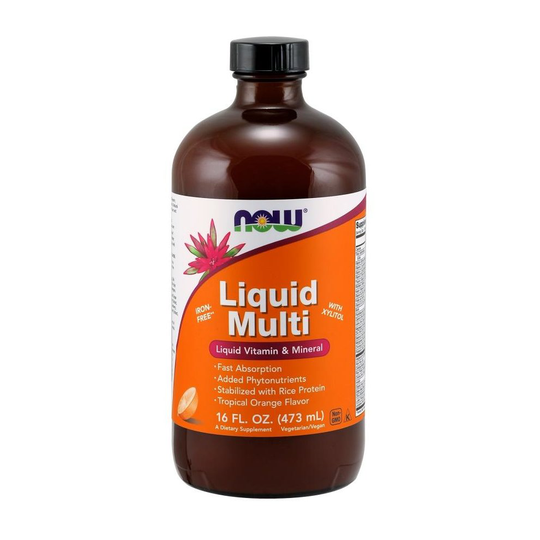 (473 ml.) Liquid Multi