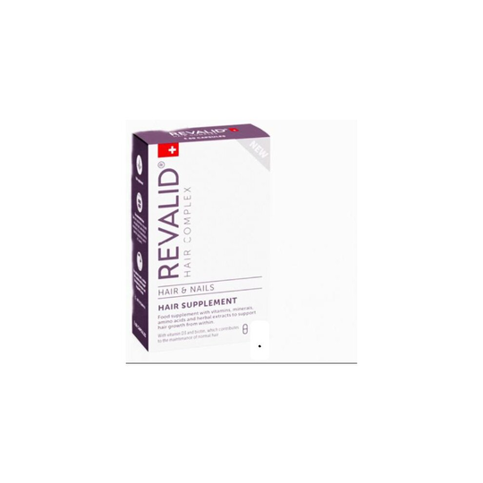 Revalid hair complex, 180 capsule, Ewopharma expire 30.112023