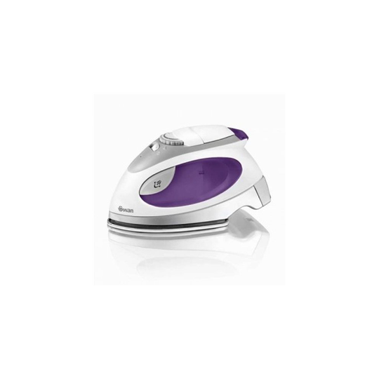 Swan Travel Steam Iron With Pouch
