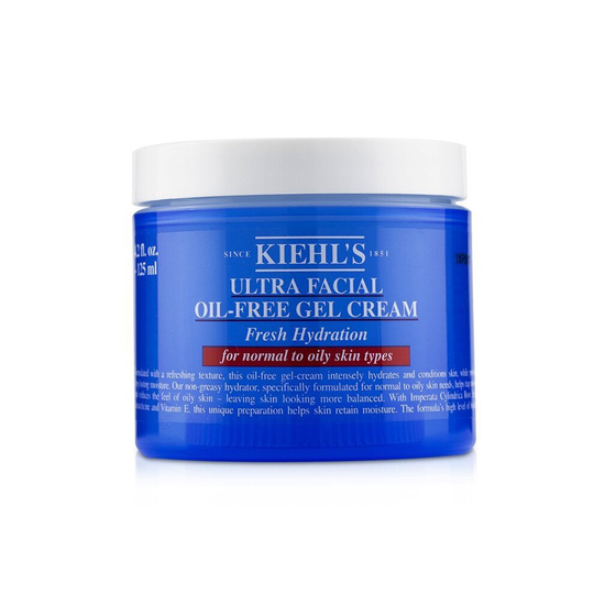 Kiehl's Ultra Facial Oil-Free Gel Cream - For Normal to Oily Skin Types 125ml/4.2oz