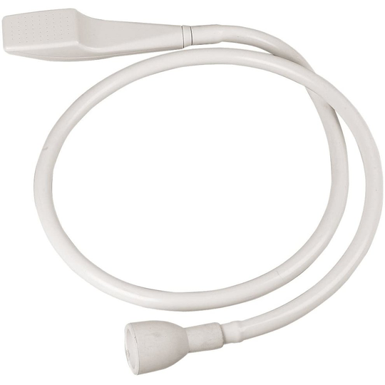Mobile Hairdressers Shampoo Rinse Hose Attachment Single Tap 2.2 Metre