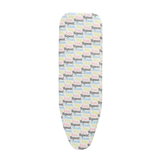 Repeat Ironing Board Cover, Multi-coloured