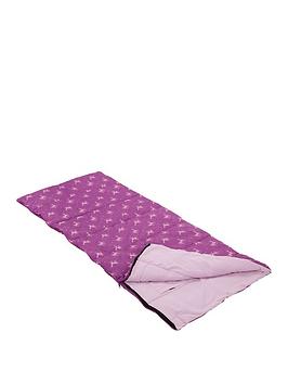 Regatta Roary Kids Unicorn Sleeping Bag