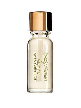 Sally Hansen Complete Treatment Vitamin E Nail And Cuticle Oil