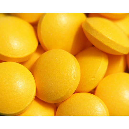 Vitamin B Complex - 30 Tablets - B1 B2 B3 B5 B6 B9 B12 - High Strength