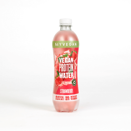Vegan Protein Water (Sample) - Strawberry