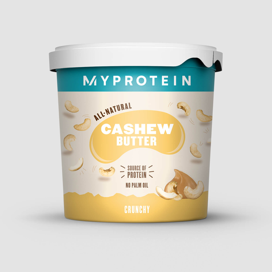 All-Natural Cashew Butter