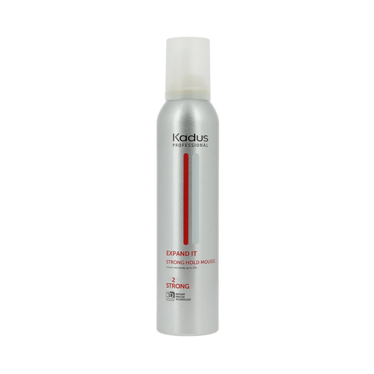 Kadus Professional Expand It Strong Hold Mousse 250ml
