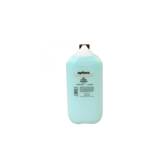 Options Sea Essence Shampoo 5 Litre
