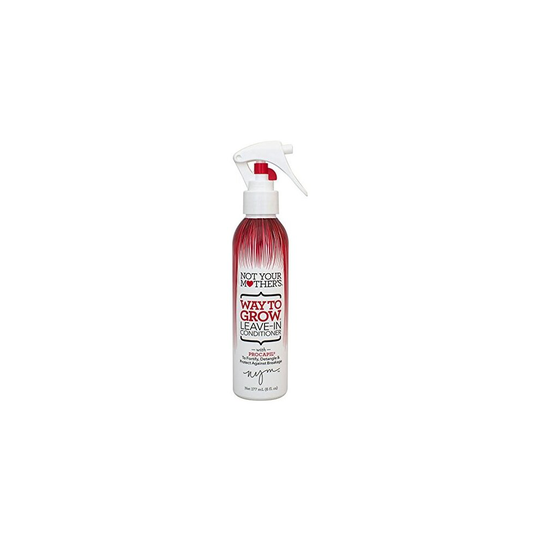 Not Your Mother's Way To Grow Leave-In Conditioner, 6 Ounce
