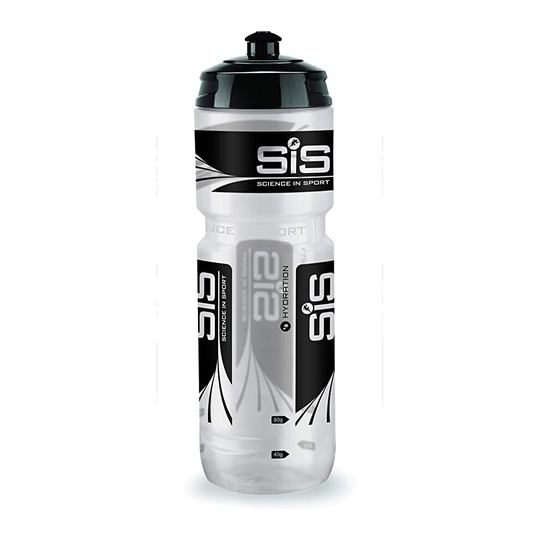 Science In Sport | Cycling Bottle | Clear Colour | 800ml