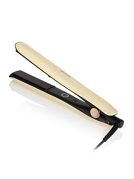 Ghd Gold In Sun-Kissed Gold With Bronze Metallic Accents
