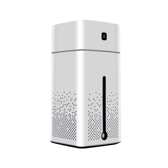 (White) 1000ML Electric Air Diffuser Aroma Oil Humidifier Night Light Home Relax Defuser
